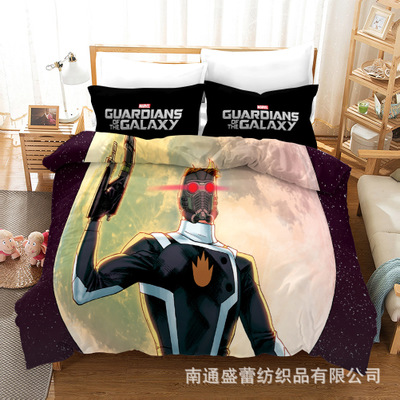 Guardians of the Galaxy 3-Piece Bed Set - Image 18