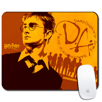 Hogwarts Cartoon Mouse Pad - Image 2