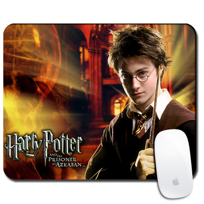 Hogwarts Cartoon Mouse Pad - Image 3