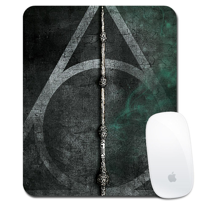 Hogwarts Cartoon Mouse Pad - Image 4