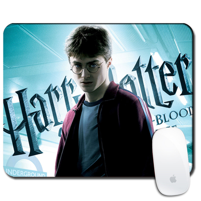 Hogwarts Cartoon Mouse Pad - Image 5