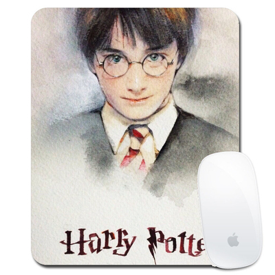 Hogwarts Cartoon Mouse Pad - Image 6