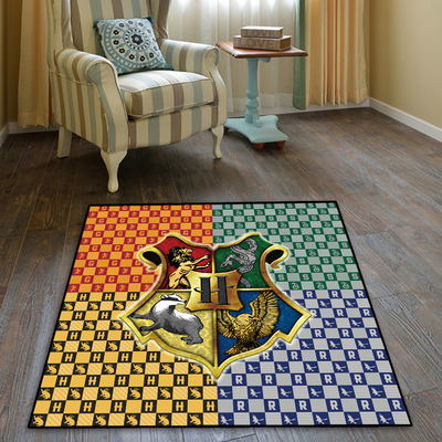 Hogwarts Ultra Soft Indoor Modern Area Rugs Fluffy Living Room Carpets Suitable For Children Bedroom - Image 14