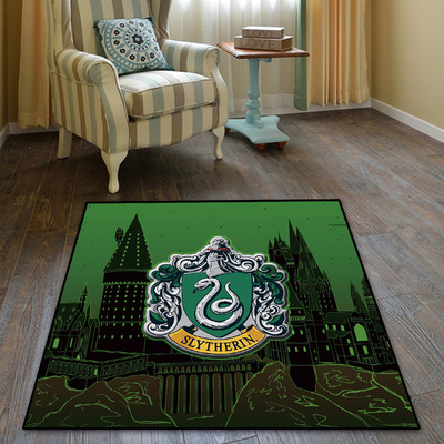 Hogwarts Ultra Soft Indoor Modern Area Rugs Fluffy Living Room Carpets Suitable For Children Bedroom - Image 18
