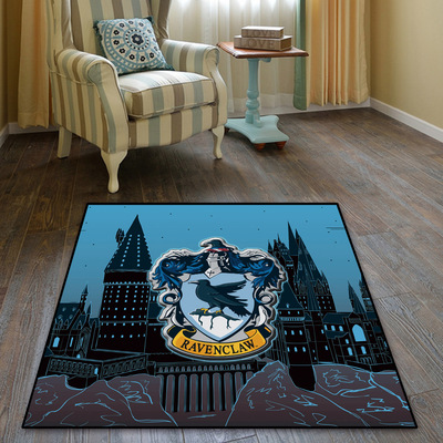 Hogwarts Ultra Soft Indoor Modern Area Rugs Fluffy Living Room Carpets Suitable For Children Bedroom - Image 20