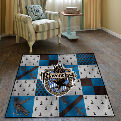 Hogwarts Ultra Soft Indoor Modern Area Rugs Fluffy Living Room Carpets Suitable For Children Bedroom - Image 3