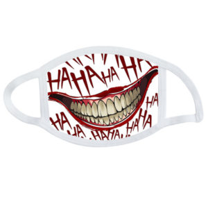 Joker Face Mask