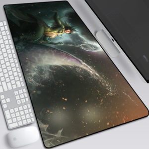 LOL Nami Cartoon The Desk Pad 800mmx300mmx5mm