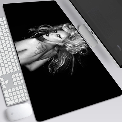 Lady Gaga Cartoon The Desk Pad 800mmx300mmx5mm - Image 22