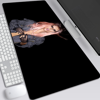 Lady Gaga Cartoon The Desk Pad 800mmx300mmx5mm - Image 14