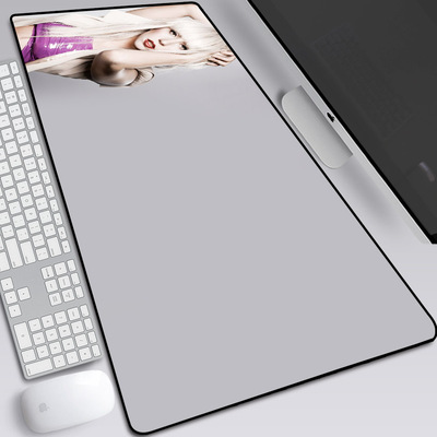 Lady Gaga Cartoon The Desk Pad 800mmx300mmx5mm - Image 17