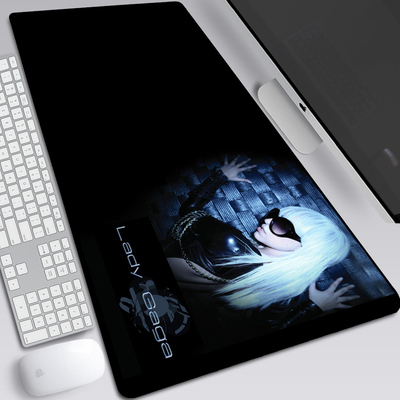 Lady Gaga Cartoon The Desk Pad 800mmx300mmx5mm - Image 19