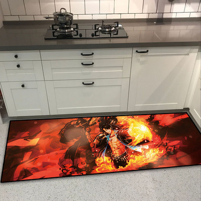 One Piece Ultra Soft Indoor Modern Area Rugs Fluffy Living Room Carpets Suitable For Children Bedroom - Image 2