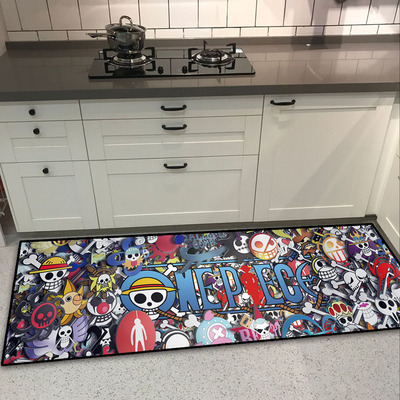 One Piece Ultra Soft Indoor Modern Area Rugs Fluffy Living Room Carpets Suitable For Children Bedroom - Image 3