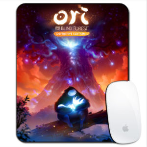 Ori and the Will of the Wisps Cartoon Mouse Pad