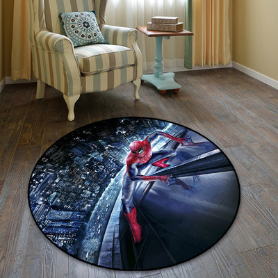 Spider-Man Ultra Soft Indoor Modern Area Rugs Fluffy Living Room Carpets Suitable For Children Bedroom - Image 24