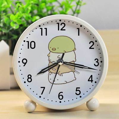 Sumikkogurashi 4"Alarm Clock with Battery Operated Loud Alarm Clock - Image 10