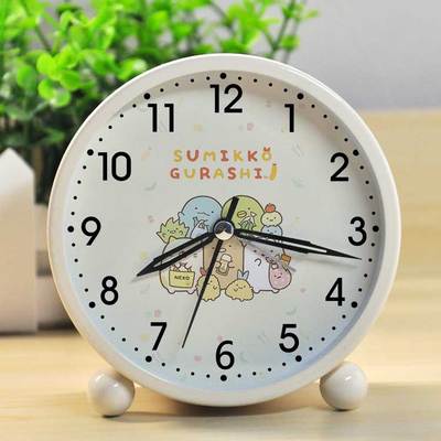 Sumikkogurashi 4"Alarm Clock with Battery Operated Loud Alarm Clock - Image 8