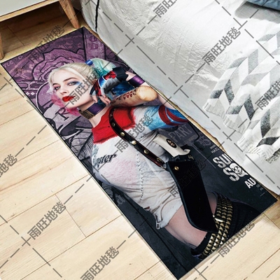 Superhero Ultra Soft Indoor Modern Area Rugs Fluffy Living Room Carpets Suitable For Children Bedroom - Image 30