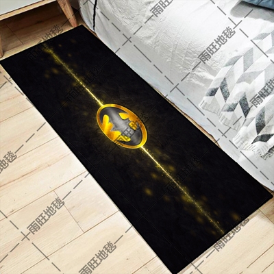 Superhero Ultra Soft Indoor Modern Area Rugs Fluffy Living Room Carpets Suitable For Children Bedroom - Image 12