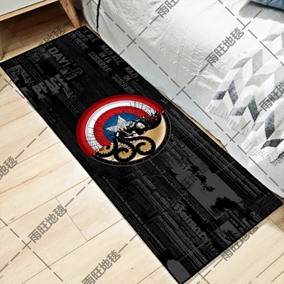 Superhero Ultra Soft Indoor Modern Area Rugs Fluffy Living Room Carpets Suitable For Children Bedroom - Image 18