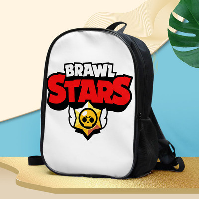 16 Inch Leon Spike Backpack School Bag - Image 21