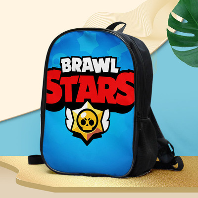 16 Inch Leon Spike Backpack School Bag - Image 22