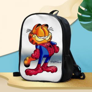 16‘’Garfield Backpack School Bag