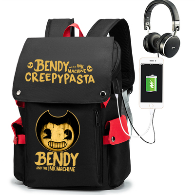 bendy backpack