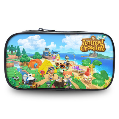 Animal Crossing Pen Case Student’s Large Capacity Pencil Bag - Image 11