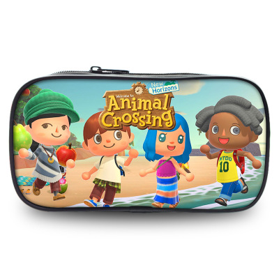 Animal Crossing Pen Case Student’s Large Capacity Pencil Bag - Image 12