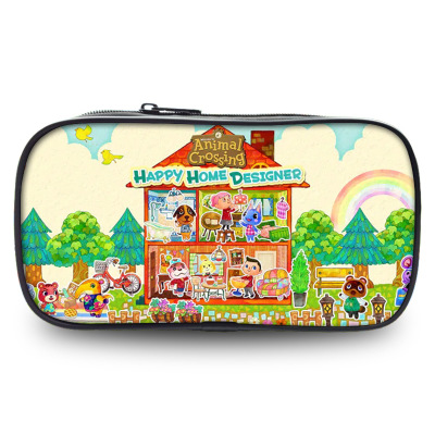 Animal Crossing Pen Case Student’s Large Capacity Pencil Bag - Image 13