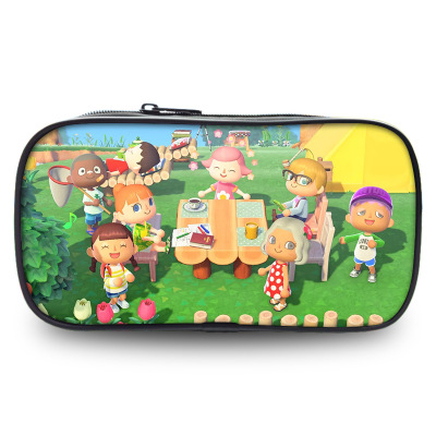 Animal Crossing Pen Case Student’s Large Capacity Pencil Bag - Image 14