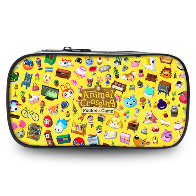 Animal Crossing Pen Case Student’s Large Capacity Pencil Bag - Image 15