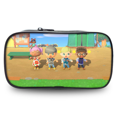 Animal Crossing Pen Case Student’s Large Capacity Pencil Bag - Image 17