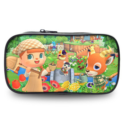Animal Crossing Pen Case Student’s Large Capacity Pencil Bag - Image 18