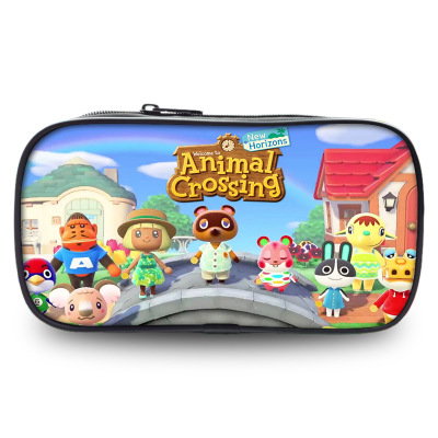 Animal Crossing Pen Case Student’s Large Capacity Pencil Bag - Image 19