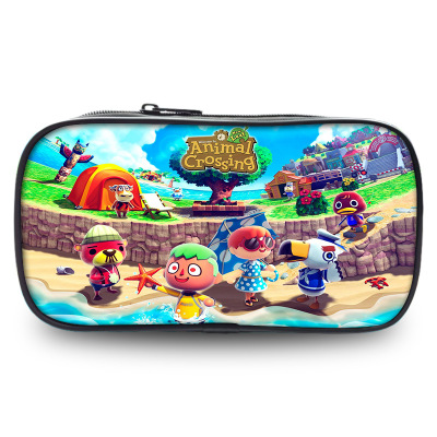 Animal Crossing Pen Case Student’s Large Capacity Pencil Bag - Image 20