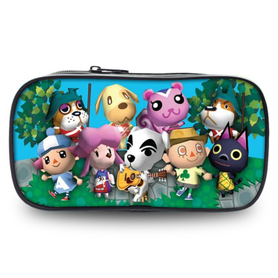 Animal Crossing Pen Case Student’s Large Capacity Pencil Bag - Image 21