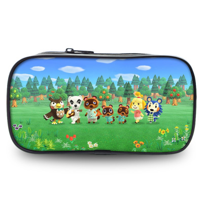 Animal Crossing Pen Case Student’s Large Capacity Pencil Bag - Image 9