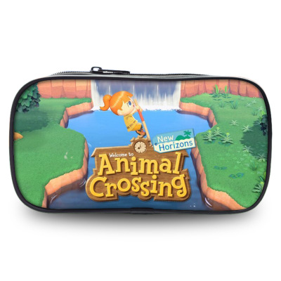 Animal Crossing Pen Case Student’s Large Capacity Pencil Bag - Image 10