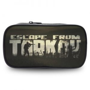 Escape from Tarkov Pen Case Large Capacity Pencil Bag Student’s