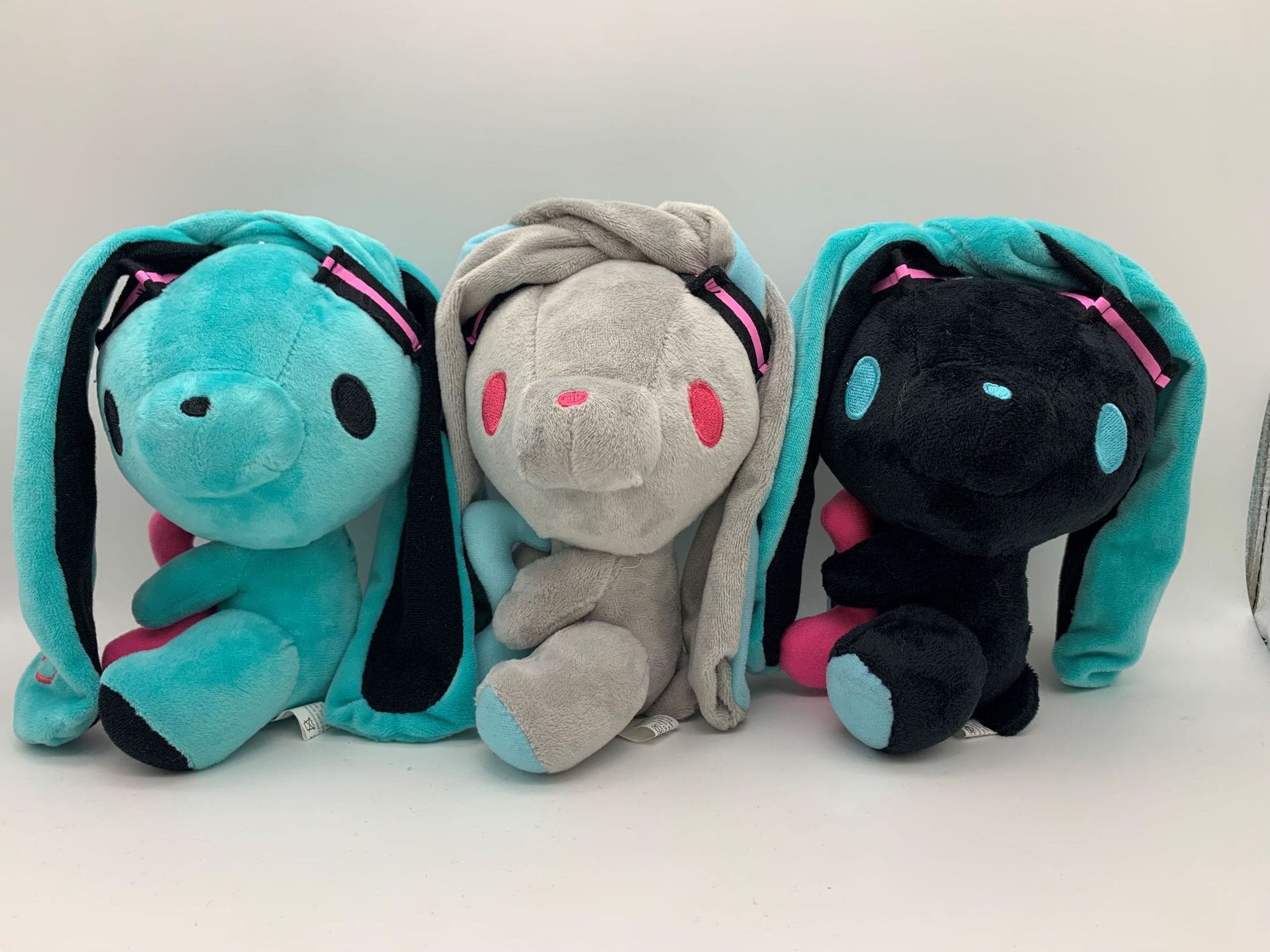 Hatsune Miku Plush Stuffed Toy - Image 10