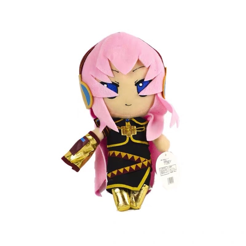 Hatsune Miku Plush Stuffed Toy - Image 6