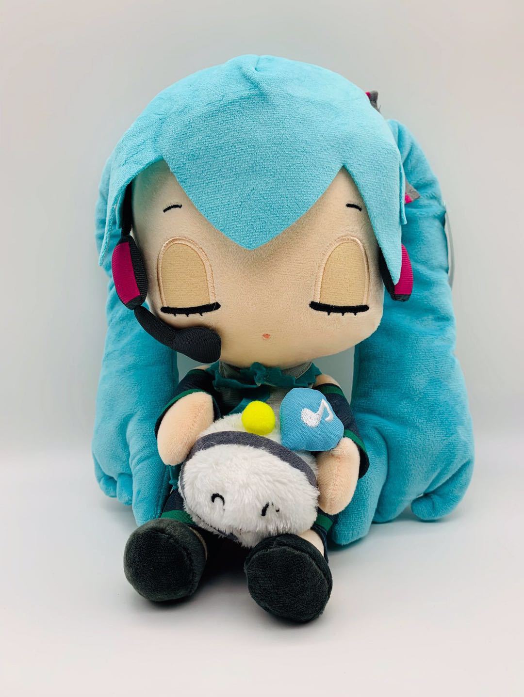 Hatsune Miku Plush Stuffed Toy - Image 3