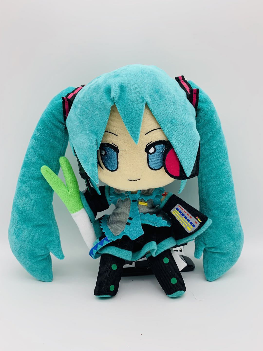 Hatsune Miku Plush Stuffed Toy - Image 2