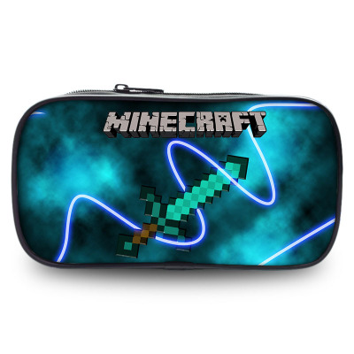 Creeper Pen Case Student’s Large Capacity Pencil Bag - Image 15