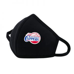 NBA Team Logo Face Masks Mouth Cover Reusable Washable