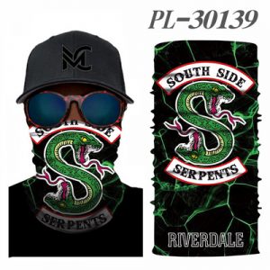 Riverdale Face Mask Magic Turban