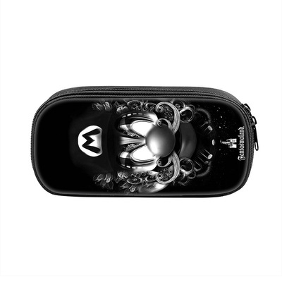 Super Mario Cosmetic Bags Boys Girls Children Large Pencil Case Purse Storage Bags Women Men Multifunction Makeup Bag - Image 18